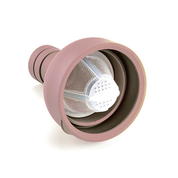 HARIO Cold Brew Bottle - Smokey Pink